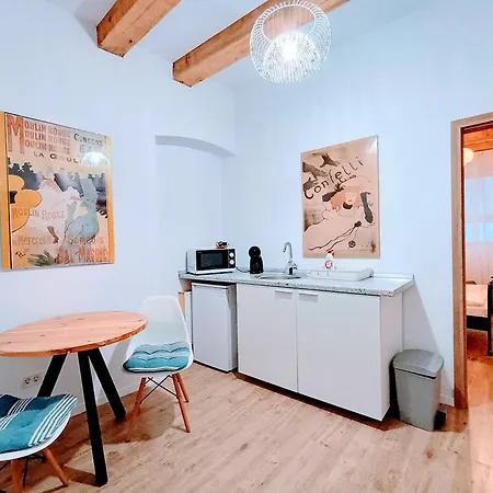 Apartament Sub Tampa Studio City Core Studio For 2 *