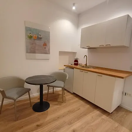 דירה Sub Tampa Studio City Core Studio For 2 בראשוב