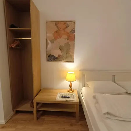 Sub Tampa Studio City Core Studio For 2 דירה בראשוב