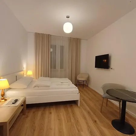 דירה Sub Tampa Studio City Core Studio For 2 *