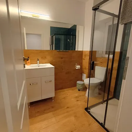 דירה Sub Tampa Studio City Core Studio For 2 בראשוב