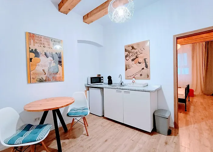 Apartman Sub Tampa Core For 2 *