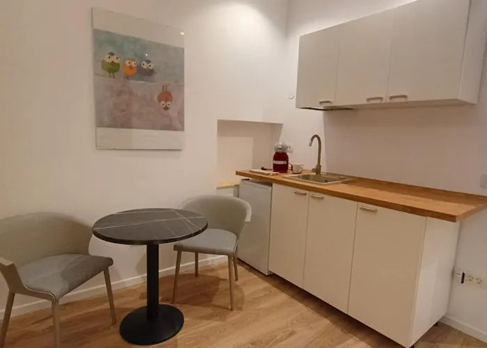 Apartman Sub Tampa Core For 2 Brassó