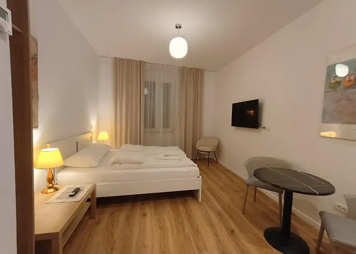 Apartman Sub Tampa Core For 2 *