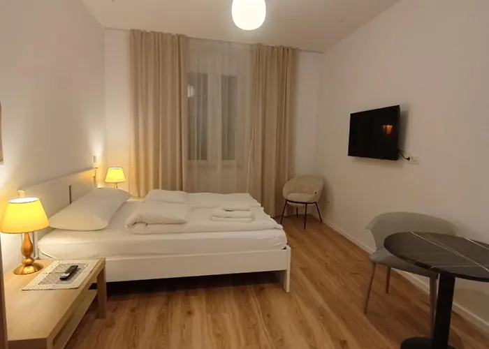 Apartman Sub Tampa Core For 2 *